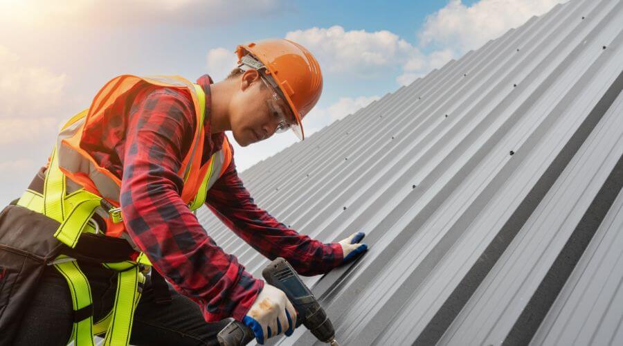Professional Emergency Roof Repairs services in Morris Chapel, TN